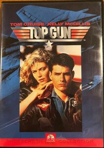 ■即決送料込■TOPGUNトップガン正規セル版DVD/トム・クルーズ,ケリー・マクギリス■