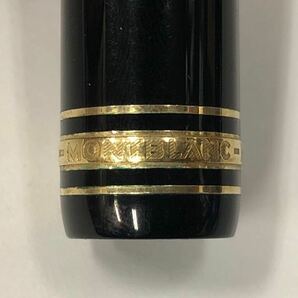 ■【売り切り】MONTBLANC モンブラン マイスターシュテュック No 146 14K 万年筆 の画像4