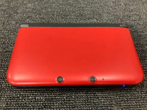 ◇【売り切り】任天堂 Nintendo 3DSLL ニンテンドー3DS LL SPR-001 ※通電、初期化確認済み