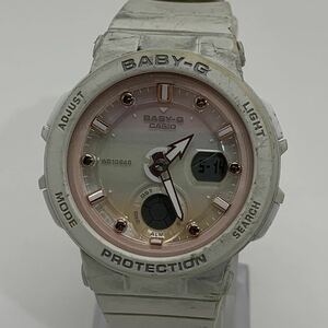 ◎【売り切り】CASIO（カシオ）レディース腕時計 Baby-G BGA-250 クォーツ 