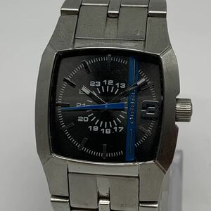 ^[ selling out ]DIESEL( diesel ) wristwatch DZ-1128 quarts QZ