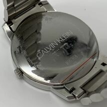 △【売り切り】CALVIN KLEIN（カルバン・クライン）メンズ腕時計 K2G 2G1 クォーツ QZ_画像5