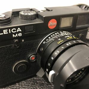 ■【売り切り】LEICA ライカ M6 フィルムカメラ LEICA CAMERA GMBH の画像5