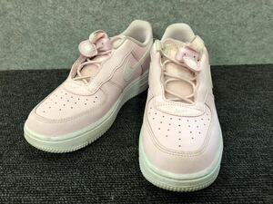 ☆【売り切り】NIKE ナイキ AIR Force 1 トグル キッズ シューズ ピンク 20.5cm