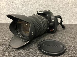 ■【売り切り】Canon キャノン EOS Kiss Digital X デジタル一眼レフカメラ DS126151