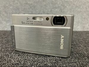 ◎【売り切り】SONY ソニー Cyber-shot Super Steady Shot コンパクトデジタルカメラ DSC-T300