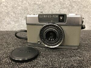 □【売り切り】OLYMPUS オリンパス PEN コンパクト フィルムカメラ EE-2