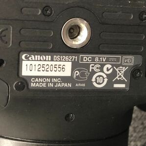△【売り切り】Canon キャノン EOS Kiss X4 ズームレンズキット DS126271の画像8