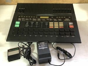 ![ selling out ]YAMAHA Yamaha sequencer rhythm machine RX5