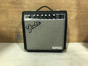 ■【売り切り】Fender フェンダー ギターアンプ Studio Drive SD-15CE 