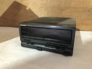 *[ selling out ]Panasonic Panasonic STEREO DOUBLE CAPSETTE DECK RS-CH900