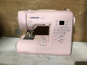 ●【売り切り】JAGUAR ジャガー コンピュータミシン CD-2203MP 
