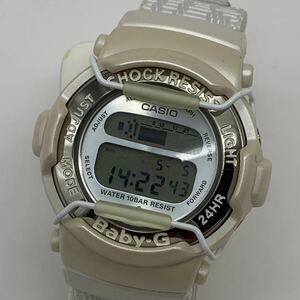 ◎【売り切り】CASIO（カシオ）腕時計 Baby-G BG-1098 デジタル 稼働品 