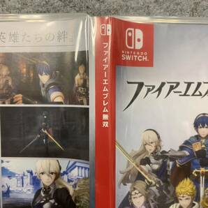 ◆【売り切り】Nintendo Switch用ソフト『ファイアーエムブレム無双 』の画像6