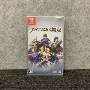 ◆【売り切り】Nintendo Switch用ソフト『ファイアーエムブレム無双 』