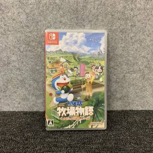 ◆【売り切り】Nintendo Switch用ソフト『ドラえもん のび太の牧場物語 大自然の王国とみんなの家』の画像1