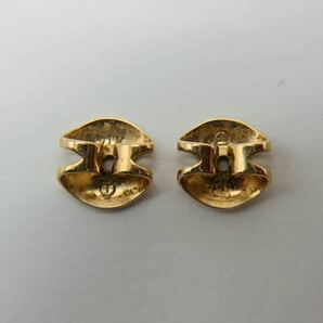 ◆【売り切り】TASAKI（田崎真珠）パールピアス パール直径6.1mm バックピンK14 0.36gの画像4