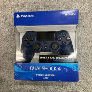 □【売り切り】SONY ワイヤレスコントローラー PS4 DUALSHOCK 4