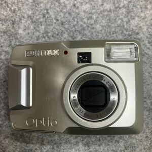 ♪【売り切り】PENTAX ペンタックス コンパクトデジタルカメラ Opitio30
