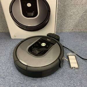 ▲【売り切り】iRobot（アイロボット）ロボット掃除機 Roomba 960