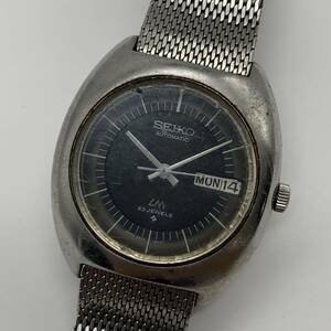 ●【売り切り】SEIKO（セイコー）LM メンズ腕時計 5606-6000 自動巻き 