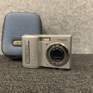 ☆【売り切り】PENTAX（ペンタックス）コンパクトデジタルカメラ Optio M10