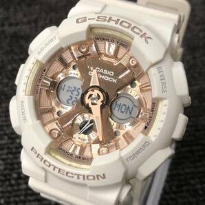 ■【売り切り】CASIO カシオ G-SHOCK Gショック アナデジ 腕時計 GMA-S120MF 5518 の画像1