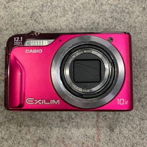 □【売り切り】カシオ EXILIM EX-H10デジカメ デジタルカメラ 
