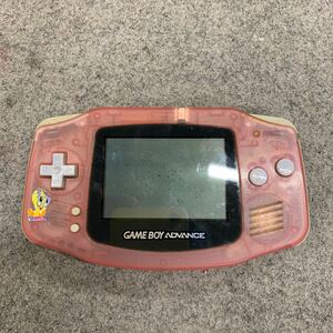 ◆【売り切り】ゲームボーイアドバンス 任天堂 Nintendo GAMEBOY ADVANCE ニンテンドー 本体