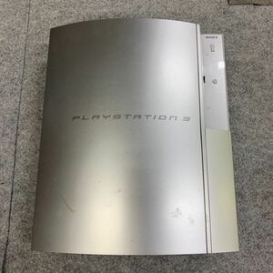 □【売り切り】SONY ソニー プレステ 3 PS3本体PlayStation3 