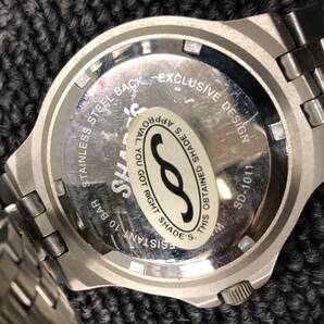 ◎【売り切り】SHADE'S クォーツ デイト アナログ 腕時計 SD-1011の画像6