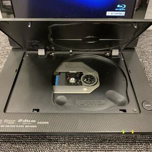 ●【売り切り】SONY（ソニー）ポータブルBlu-ray / DVDプレーヤー BDP-SX910 2016年製の画像2