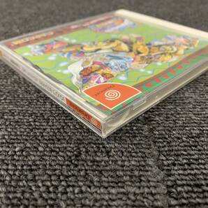 ●【売り切り】SEGA Dreamcast専用ソフト『ジョジョの奇妙な冒険 未来への遺産』ドリームキャスト ドリキャス CAPCOMの画像7