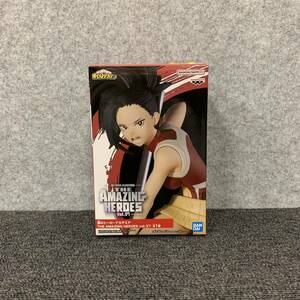 ●【売り切り】BANDAI（バンダイ）フィギュア 僕のヒーローアカデミア THE AMAZING HEROES vol.37 MOMO YAOVOROZU 