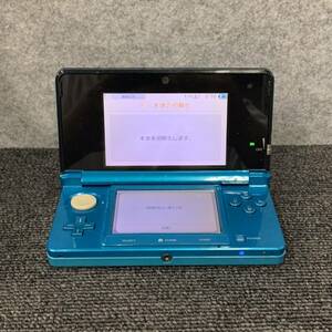 ◇【売り切り】Nintendo（任天堂）ニンテンドー3DS CTR-001 ※初期化済み