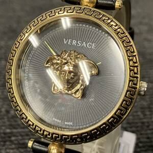 ★【売り切り】VERSACE ヴェルサーチ PALAZZO EMPIRE パラッツォ エンパイア クォーツ 腕時計 A056 