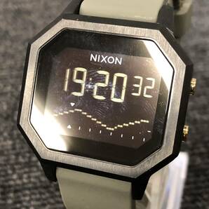 ♪【売り切り】NIXON ニクソン TROPICAL GANGSTER THE SIREN SS デジタル 腕時計 21Hの画像1