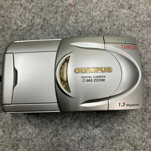 ▲【売り切り】OLYMPUS デジタルカメラ CAMEDIA C960ZOOMオリンパス 