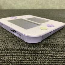 ◎【売り切り】Nintendo（任天堂）ニンテンドー2DS FTR-001 ※初期化済み_画像5