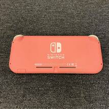 ◎【売り切り】Nintendo（任天堂）Nintendo Switch Lite ニンテンドースイッチライト HDH-001 ※初期化済み _画像8