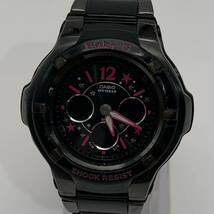 ◎【売り切り】CASIO（カシオ）レディース腕時計 Baby-G BGA-121C クォーツ _画像1