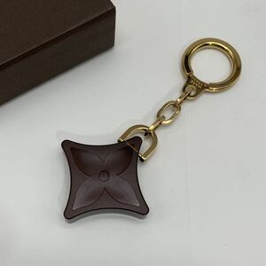 *[ selling out ]LOUIS VUITTON( Louis * Vuitton ) Novelty bag charm key ring 