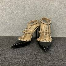 ◯【売り切り】VALENTINO（ヴァレンティノ）ハイヒール サイズ35.5（23cm）_画像1