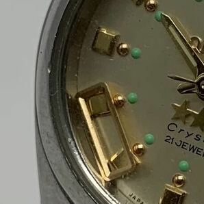 ▲【売り切り】ORIENT（オリエント）レディース腕時計 NQ1X-Q0 CA クォーツ QZの画像7