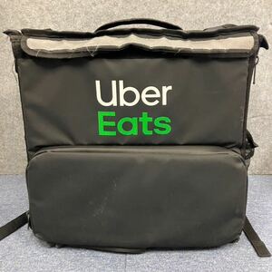 △【売り切り】UberEats ウーバーイーツ リュック 配達バッグ 