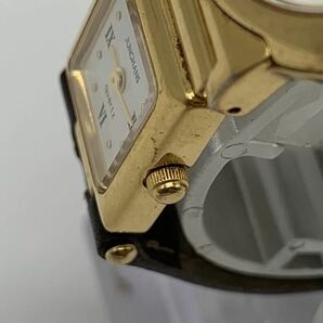 ◎【売り切り】JUNGHANS（ユンハンス）腕時計 JY-520M クォーツ QZの画像3
