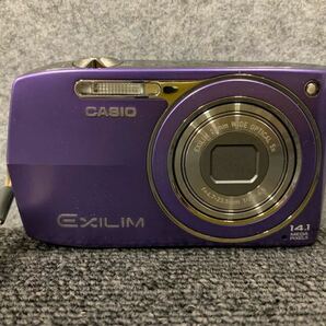 ◇【売り切り】CASIO カシオ コンパクトデジタルカメラ EX-Z2000の画像2