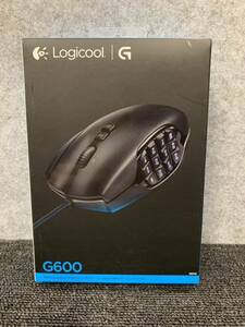 □【売り切り】Logicool ロジクール MMO ゲーミングマウス G600 ※未開封