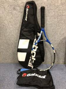 ●【売り切り】Babolat バボラ PUREDRIVE G+ TECHNOLOGY 硬式テニスラケット 