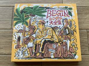 BEGIN　シングル大全集　2枚組CD/AH